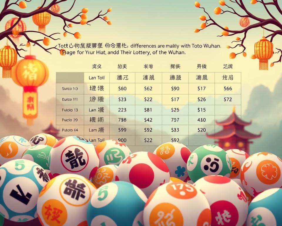 Toto Wuhan: Perbedaan dan Keunikannya Dibanding Togel Lain